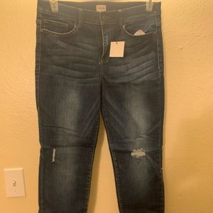 Sneakpeek Jeans from Vanity